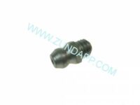 Vetnippel  M6 DIN71412, rempedaalas