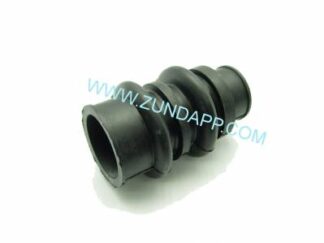 Luchtfilterrubber Bing 10,12 en 15mm, kort model