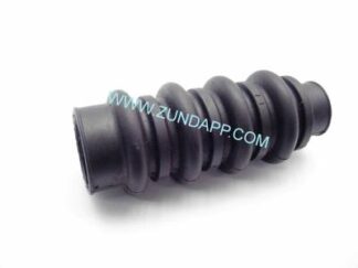 Luchtfilterrubber Bing 10,12 en 15mm, lang model