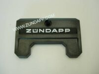 Afdekplaat stuurklemmen 517 529 530 Zundapp 517-13.131