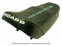 Buddyseat / Doppelsitzbank