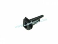 Ontsteking doorvoerrubber, dubbel, 3 versnelling