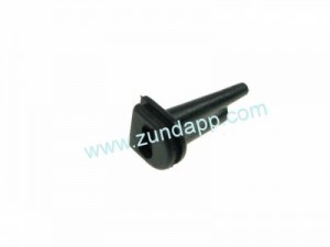 Ontsteking doorvoerrubber, dubbel, 3 versnelling