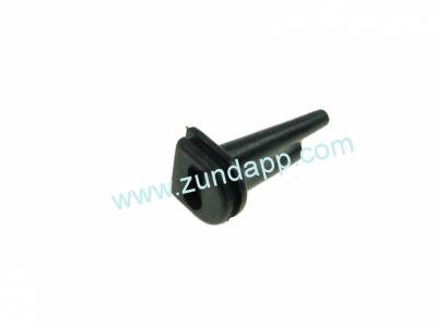 Ontsteking doorvoerrubber, dubbel, 3 versnelling