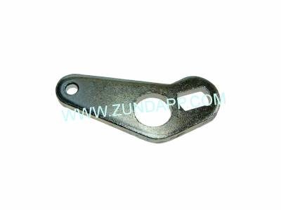 Meeneemplaat remstang 6mm 517