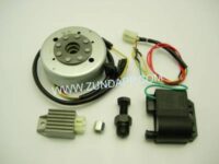 Ontsteking Kreidler 50+80cc, 12V Kokusan