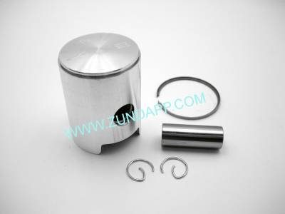L-veerzuiger 39mm model Mahle Passend voor Zundapp 284-02.775