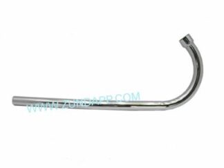 Uitlaatbocht 32mm-26mm geforceerde koeling