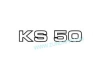 Zijdeksel transfer KS50