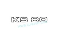 Zijdeksel transfer KS80
