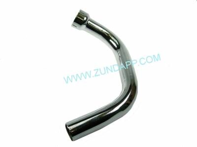 Uitlaatbocht 36mm 316 317 motor