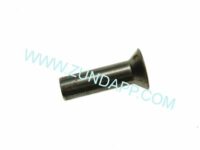 Klinknagel  3x10mm DIN661, voor trekspie Z283-05.144R