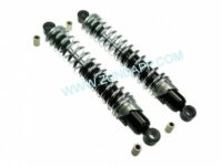 Achterbrug / Hinterachsen / Rear fork