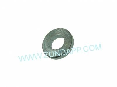 Onderlegschijf schokbreker 8.3x20.2x2.5mm