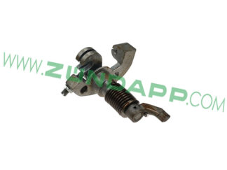 Schakel gaffel compleet voor 258 motor
