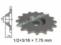 Kettingwielen / Kettenrad / Chain sprocket