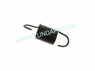 Trekveer schakelas, 314 en 317 motor