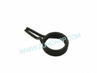 Schakelveer,  schakelas, 314 en 317 motor