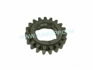 Tandwiel 19T 5e versnelling GS125
