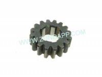 Tandwiel 2e versn. 16T