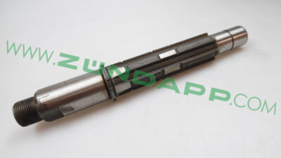 Voortandwielas 314 motor
