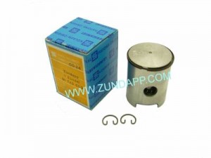 Zuiger H/J 39mm Kolbenschmidt L-veer