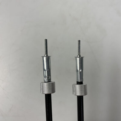 Kilometertellerkabel 710mm zwart - Image 2