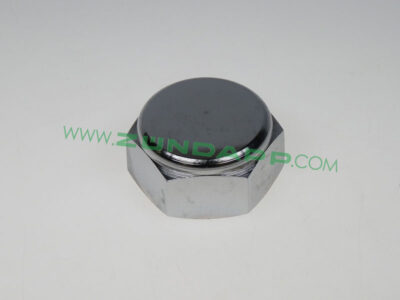 Balhoofd moer KS125 / KS175 / GS125/Sprinter 448 chroom - Image 2