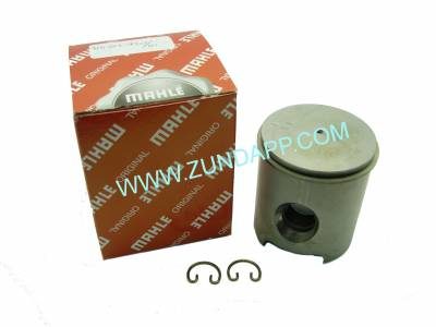 Zuiger 46mm Mahle blokveer