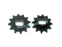 Voortandwiel 12T 317 bromfiets