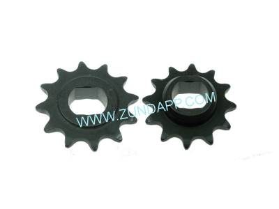 Voortandwiel 12T 317 bromfiets