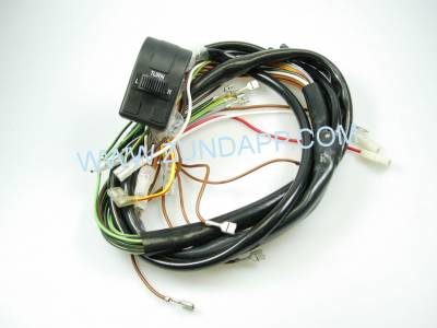 Kabelboom 448-013 CS50 Duitsland