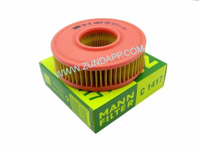 Luchtfilterelement Mann KS125, KS175 Laverda LZ125 Zundapp 520-10.608