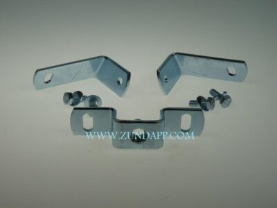 Buddyseat glad met banen model Denfeld - Image 2
