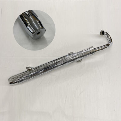 Fluisteruitlaat Zundapp KS50 cross 36mm Zundapp Z 517-22.909