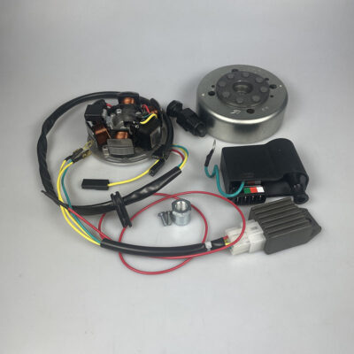 Ontsteking Zundapp 50cc 6V Kokusan - Image 2