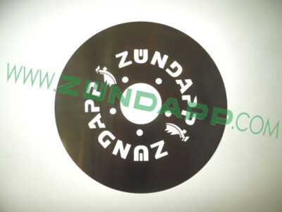 Remschijf speciaal 240mm 