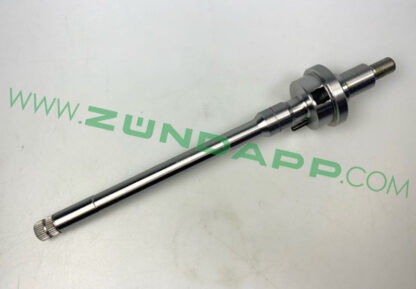 Voetschakelas 3/4 versnelling Rito Zundapp 267-05.654