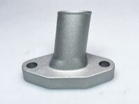Spruitstuk breed voor 16/17mm carburateur Passend voor Zundapp 278-04.111
