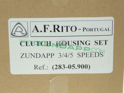 Koppelingshuis Rito Zundapp 50cc - Image 3