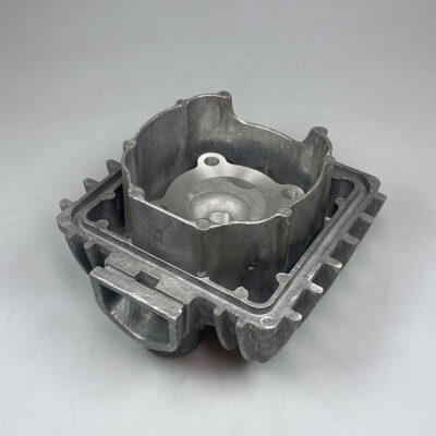 Cilinderkop  50cc watergekoeld blank - Image 3