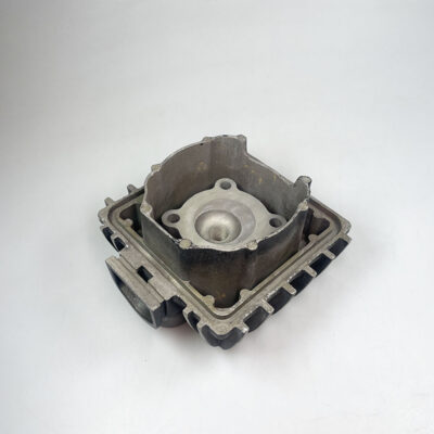 Cilinderkop  50cc  watergekoeld zwart - Image 2