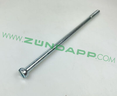 Cilinderkopschroef  M6x154x30mm