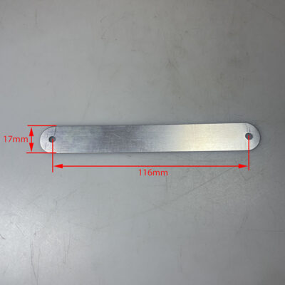Buddyseat embleem Zundapp aluminium zwart – Bild 2