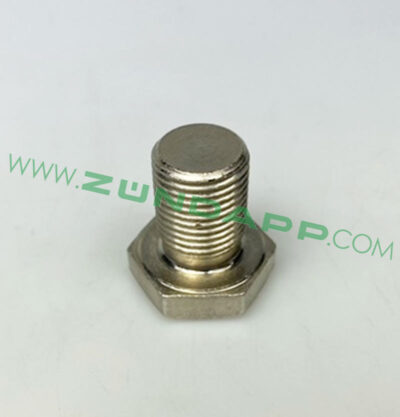 Clip-on bout niet verchroomd - Image 2