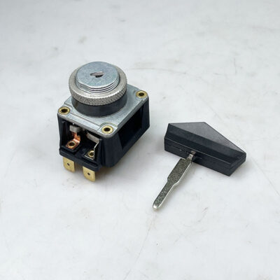 Contactslot oud model