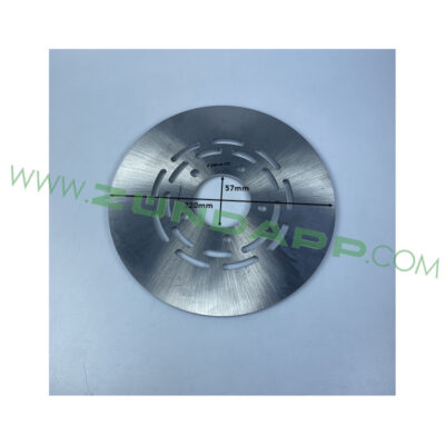 Remschijf 220mm Zundapp 529 530 - Image 2