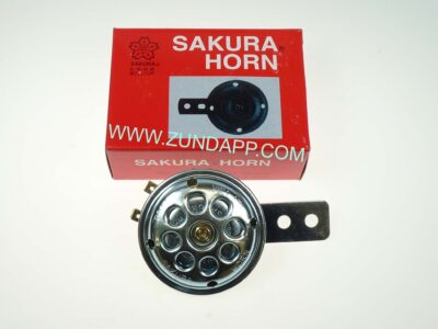 Claxon  12V 1.5A  gelijkstroom