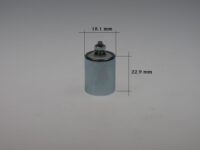 Condensator model Bosch klein (schroef)