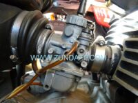 Carburateur onderdelen Mikuni 28 mm (VM 28-202)